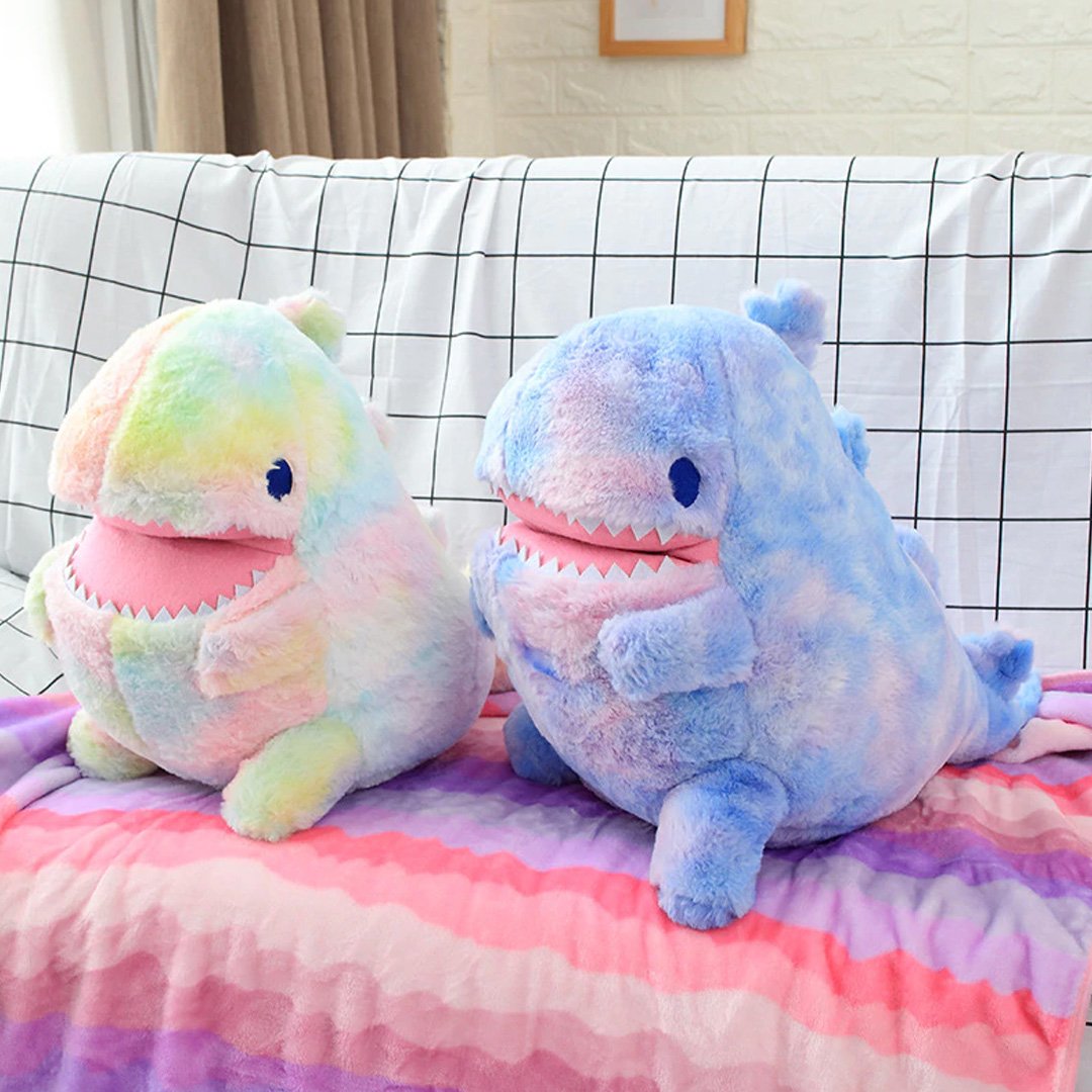 BowLift | Fuzzy Galaxy Rex Plushie