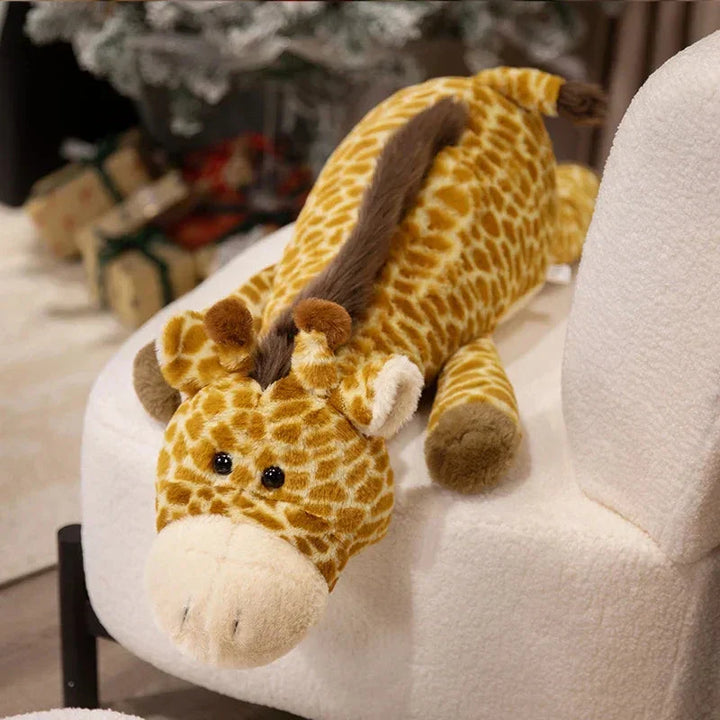 BowLift | Geoffery the Giant Giraffe Plushie