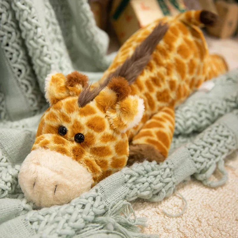 BowLift | Geoffery the Giant Giraffe Plushie