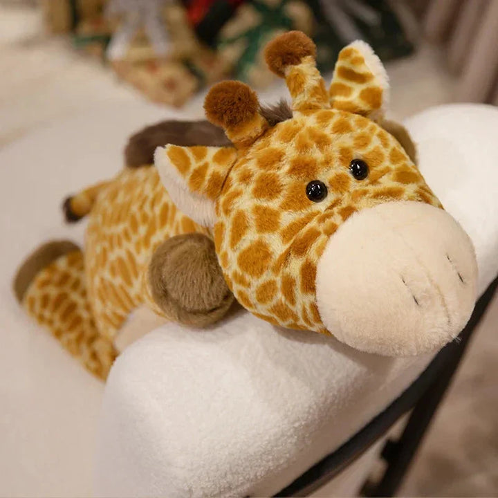 BowLift | Geoffery the Giant Giraffe Plushie