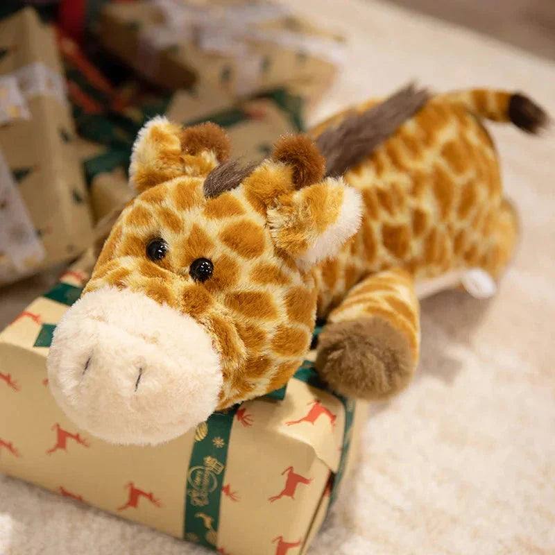 BowLift | Geoffery the Giant Giraffe Plushie