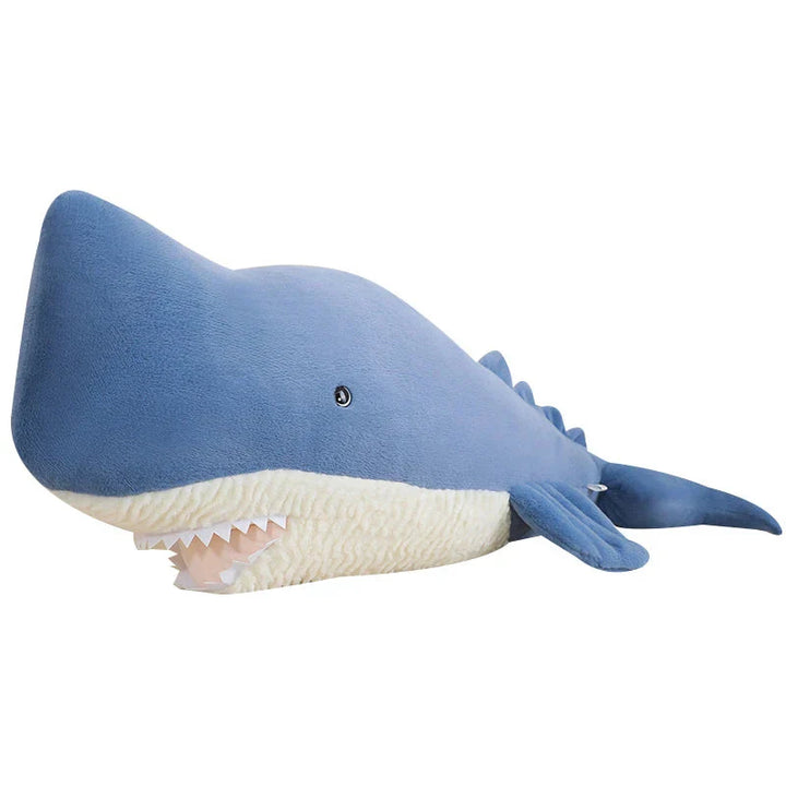 BowLift | Giant Blue Gray Whale Plushies