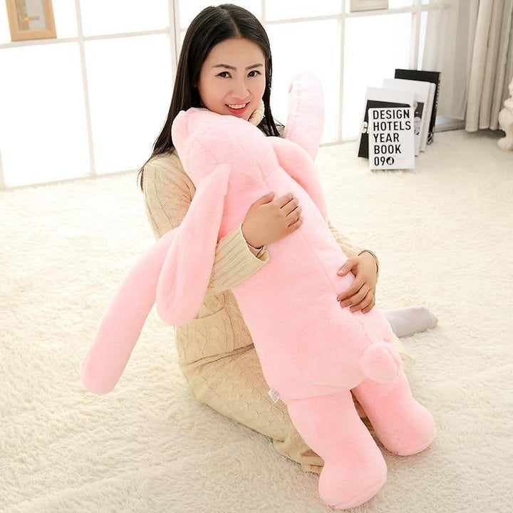 BowLift | Giant Fluffy Bunny
