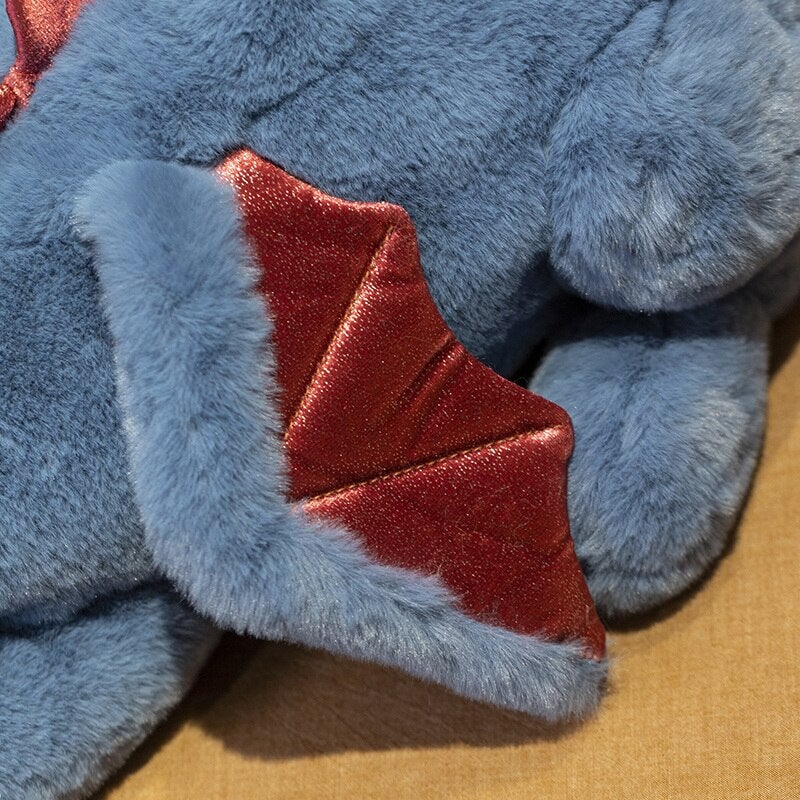 BowLift | Giant Fluffy Dragon Plushie Collection