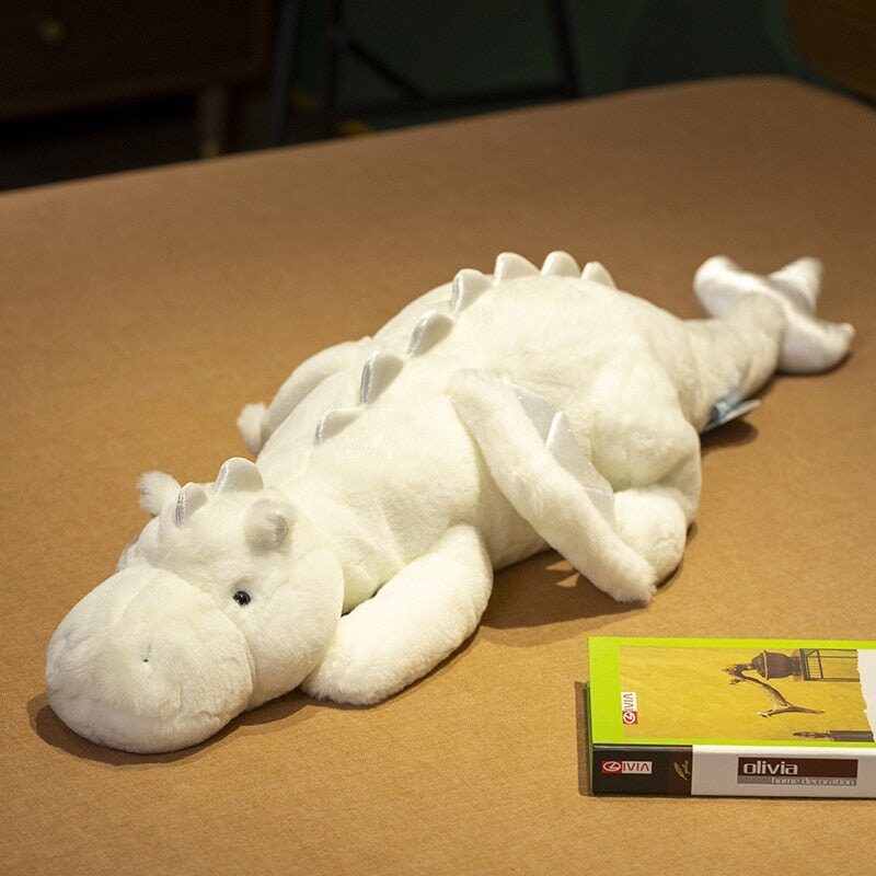 BowLift | Giant Fluffy Dragon Plushie Collection