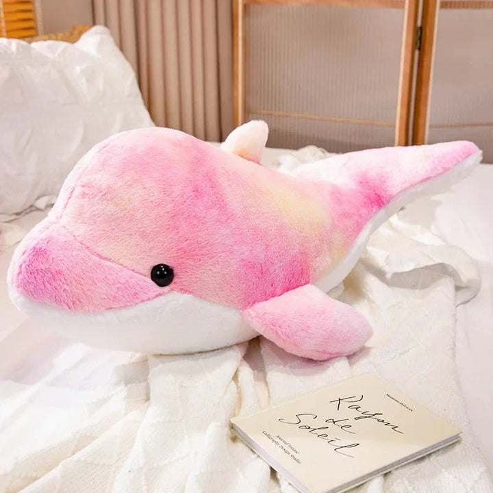 BowLift | Giant Galaxy Dolphin Plushie