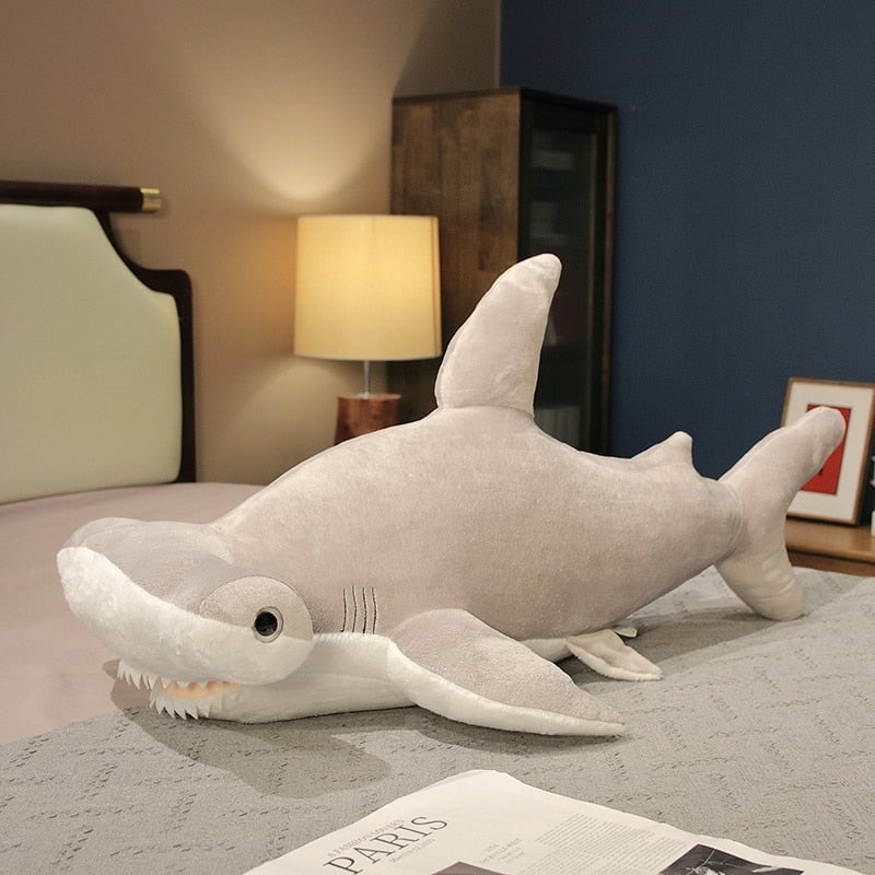 BowLift | Giant Sea Whale Hammerhead Shark Collection