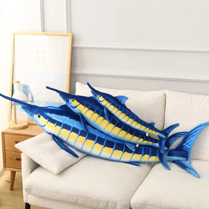 BowLift | Giant Yellowfin Tuna Plushies