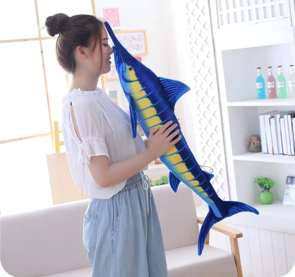 BowLift | Giant Yellowfin Tuna Plushies