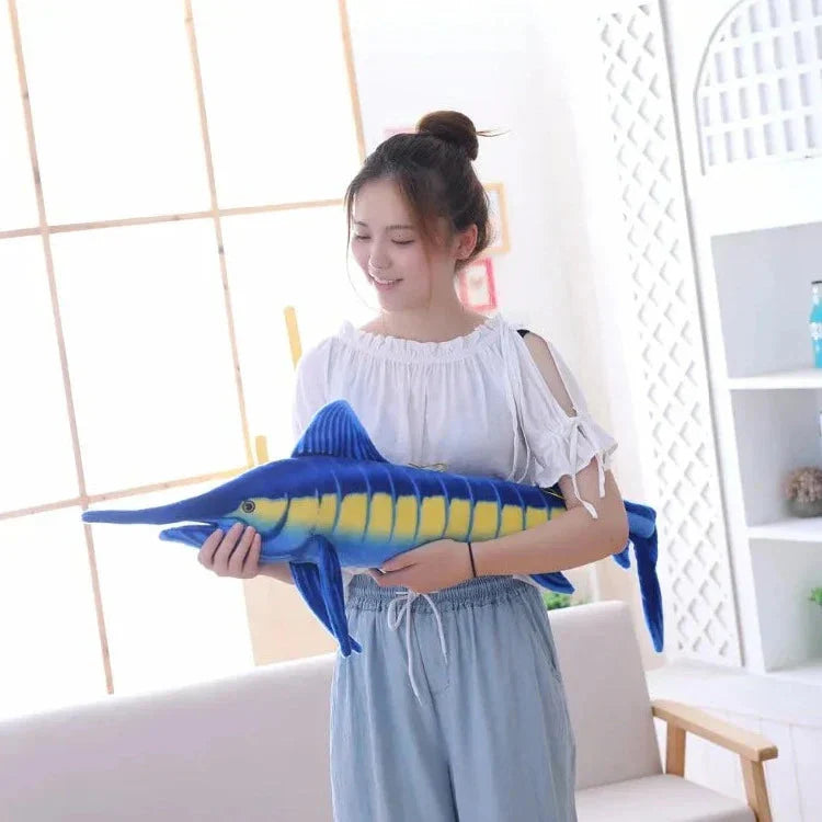 BowLift | Giant Yellowfin Tuna Plushies