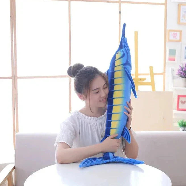 BowLift | Giant Yellowfin Tuna Plushies