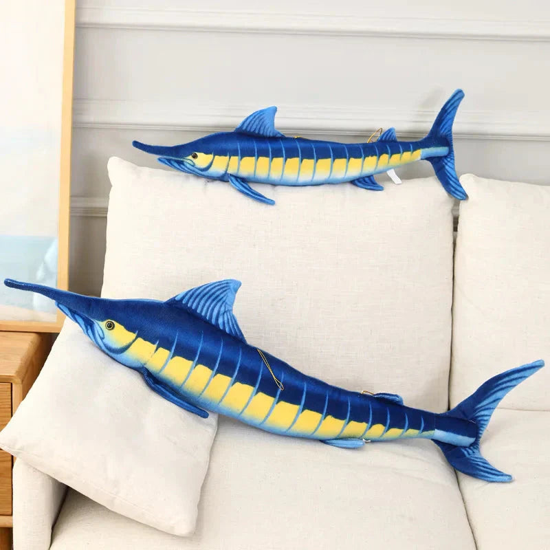 BowLift | Giant Yellowfin Tuna Plushies