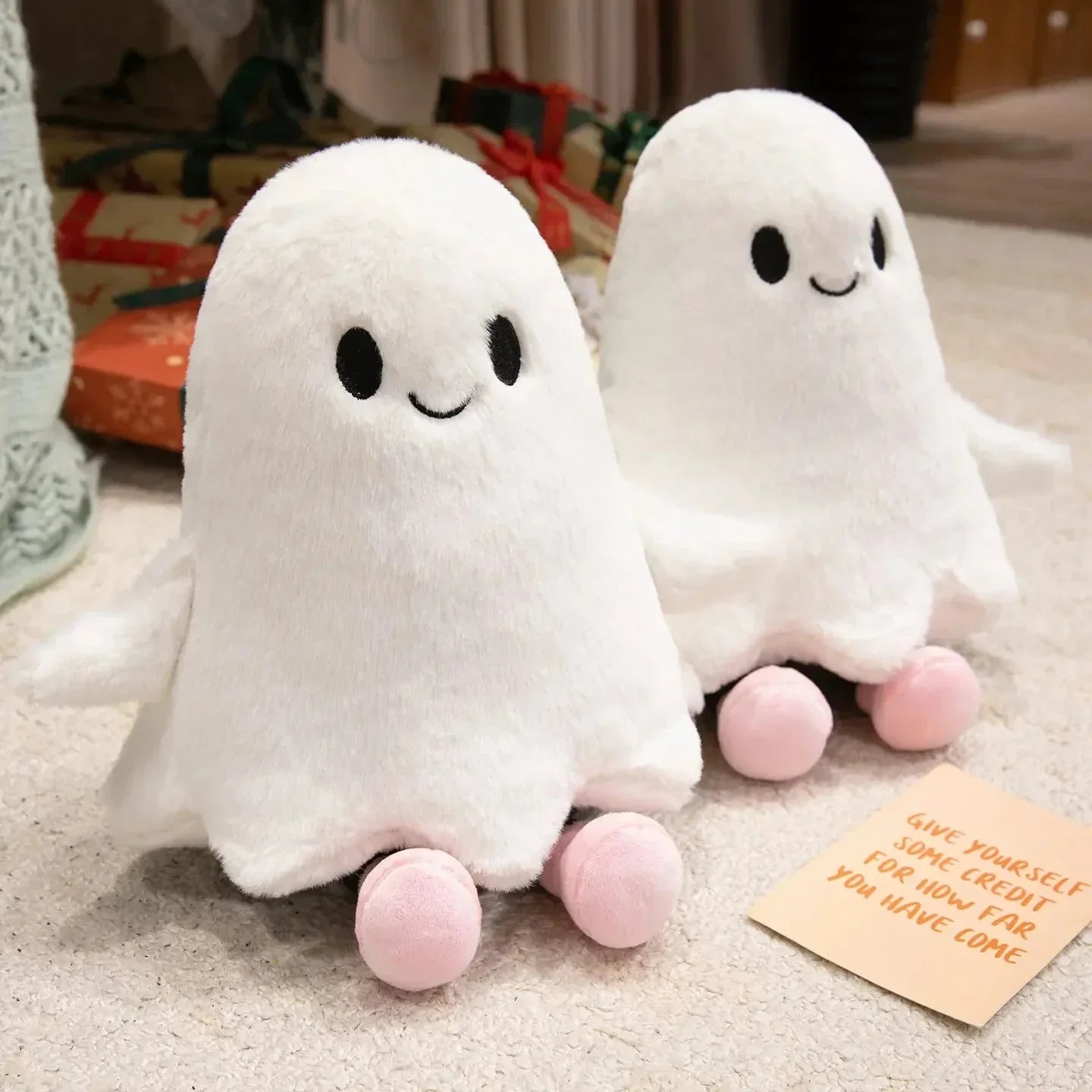 BowLift | Gigi the Friendly Ghost Plush