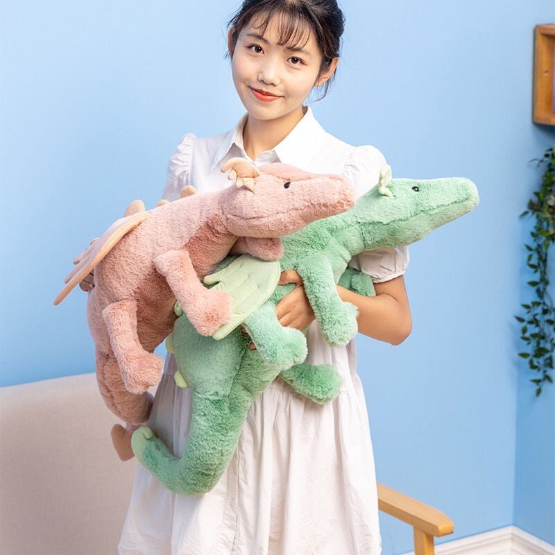 BowLift | Gōkin the Mighty Dragon Clan Plushies