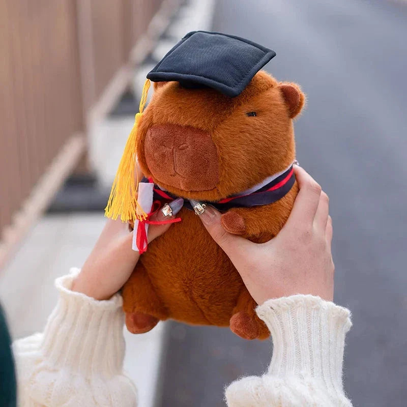 BowLift | Graduation Scholar Capybara Plush