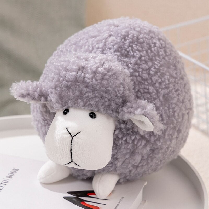 BowLift | Grumpy Fluffy Sheep Plushies