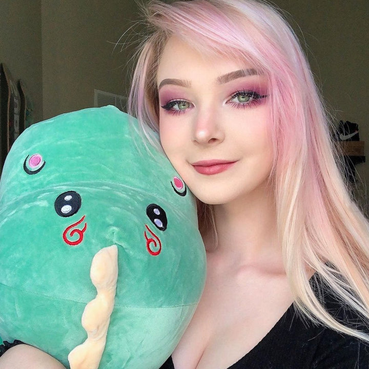 BowLift | Haku The Dinosaur Plushie