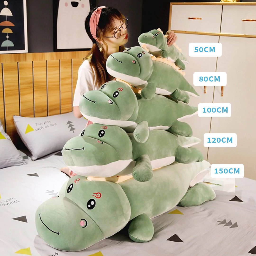 BowLift | Haku The Dinosaur Plushie