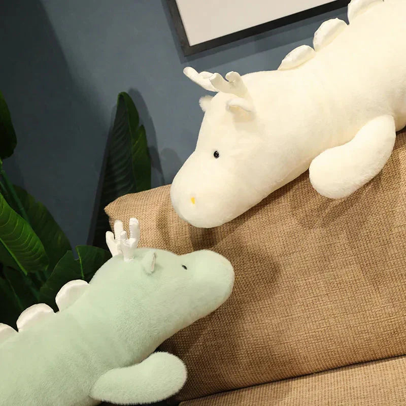 BowLift | Haku the Long Fluffy Dragon Plushies