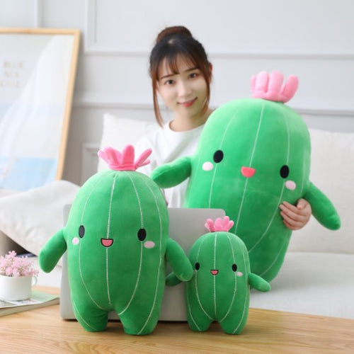 BowLift | Happy Cactus Friends