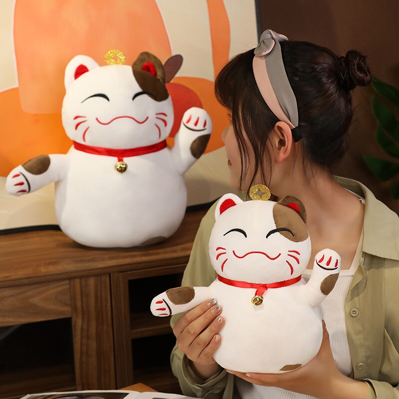 BowLift | Happy Fortune Lucky Cats