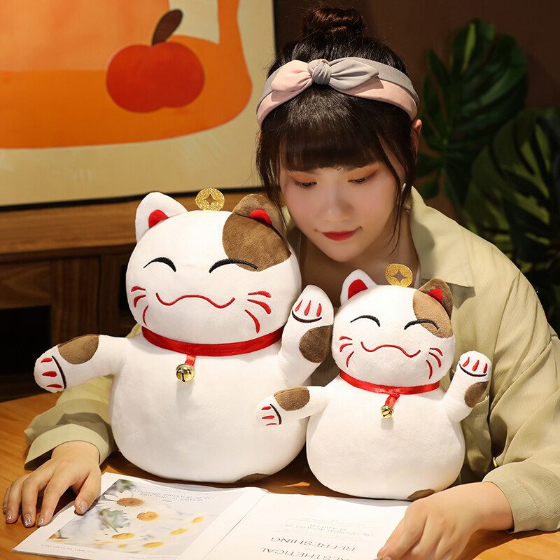 BowLift | Happy Fortune Lucky Cats