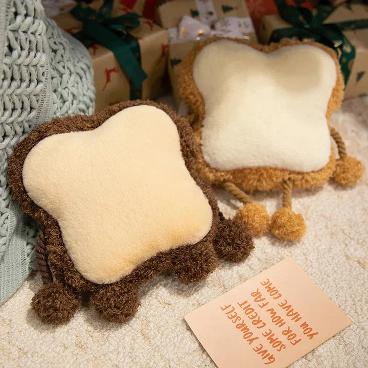 BowLift | Happy Toast Sad Toast Plush & Bag
