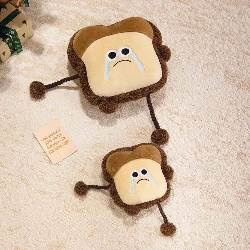 BowLift | Happy Toast Sad Toast Plush & Bag