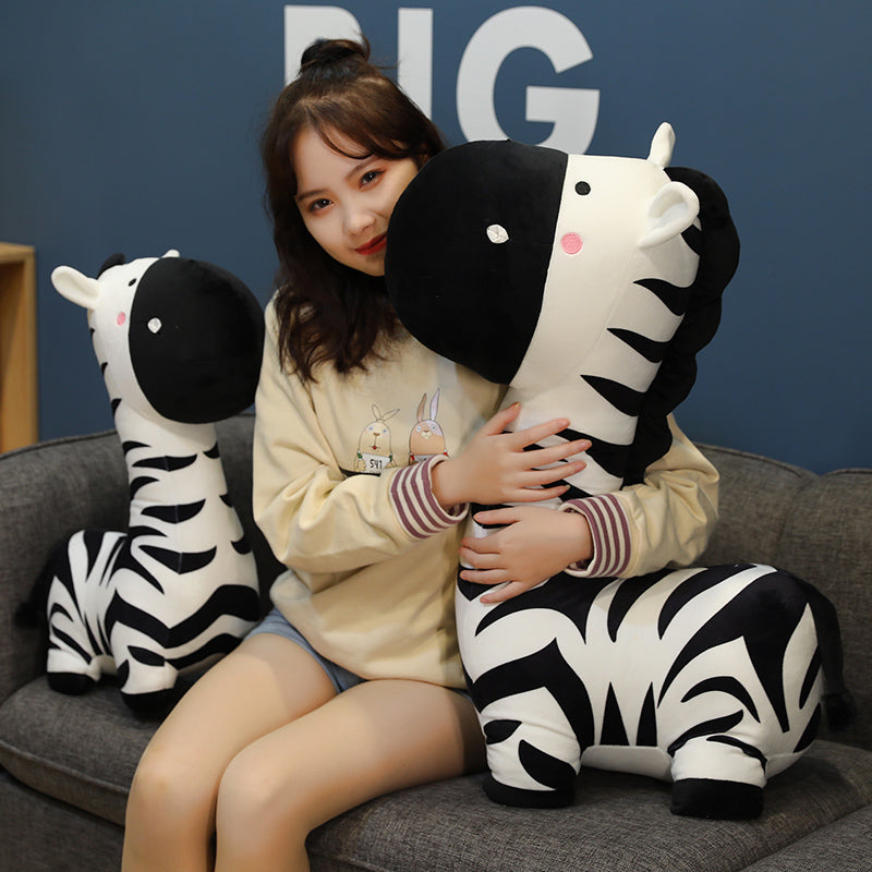 BowLift | Hiroto the Zebra Plushie