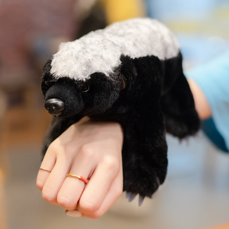 BowLift | Honey Badger Plushie