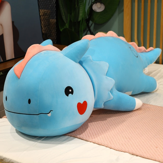 BowLift | Huge Colorful Cute Dragon Plushies