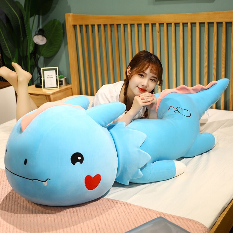 BowLift | Huge Colorful Cute Dragon Plushies