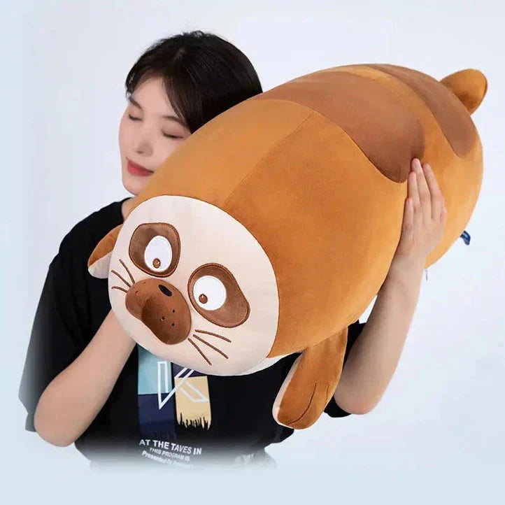 BowLift | Huge Sleeping Buddies Seal Plushies