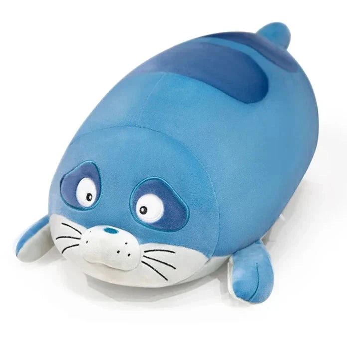 BowLift | Huge Sleeping Buddies Seal Plushies