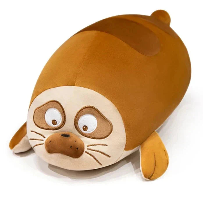 BowLift | Huge Sleeping Buddies Seal Plushies