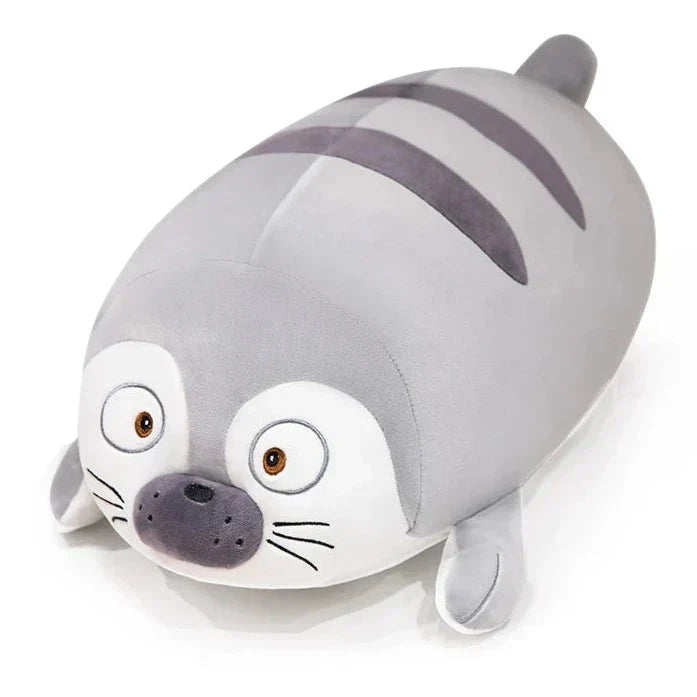 BowLift | Huge Sleeping Buddies Seal Plushies