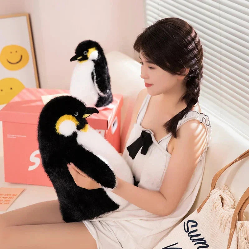 BowLift | Huggable King Penguin Plush