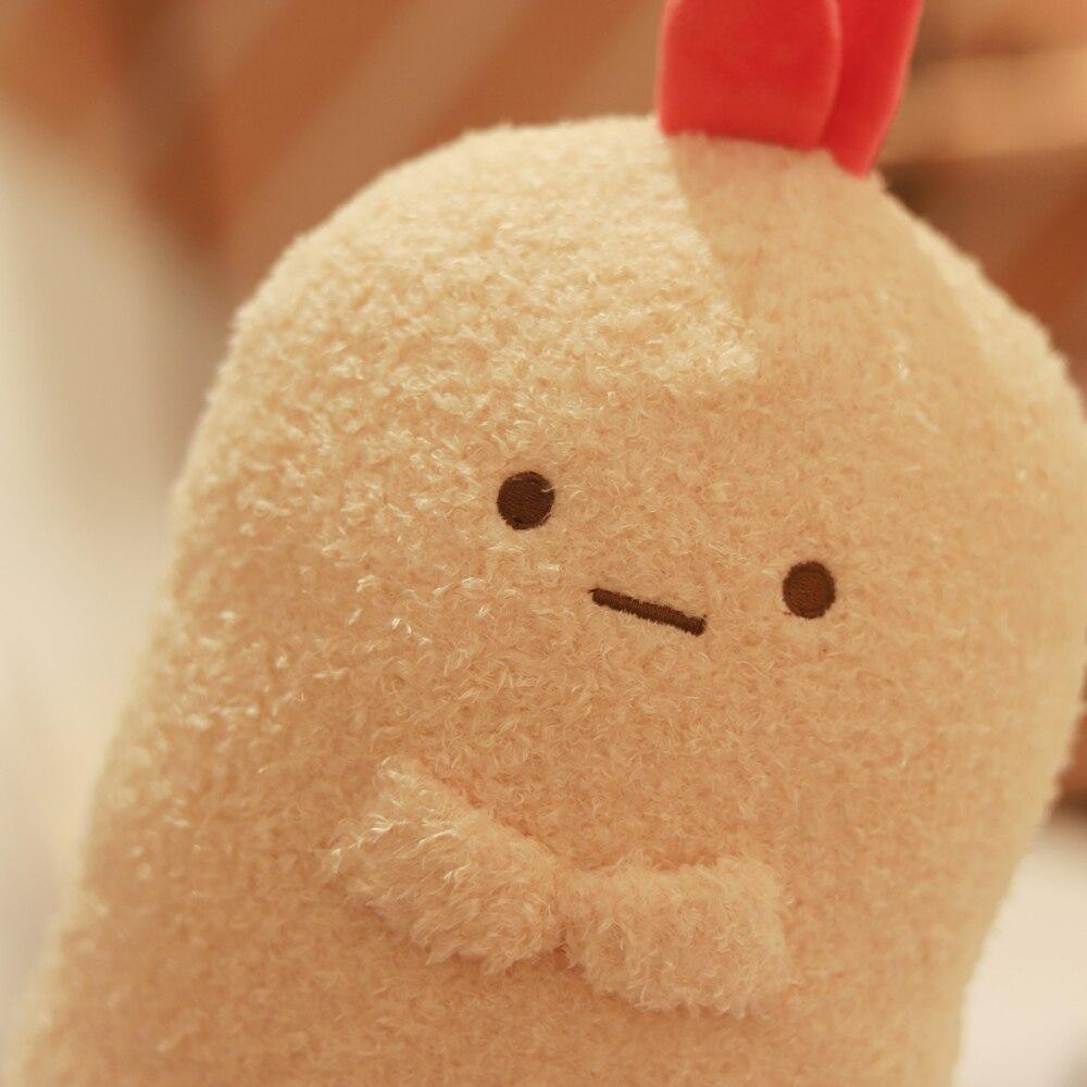 BowLift | Japanese Fried Shrimp Tempura Family Plushies
