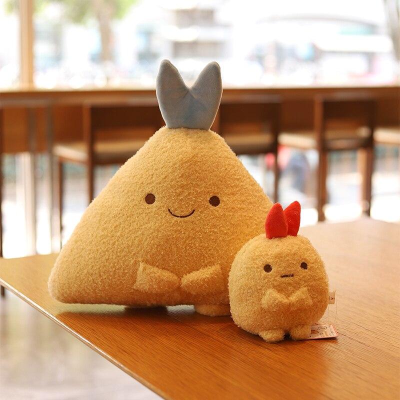 BowLift | Japanese Fried Shrimp Tempura Family Plushies