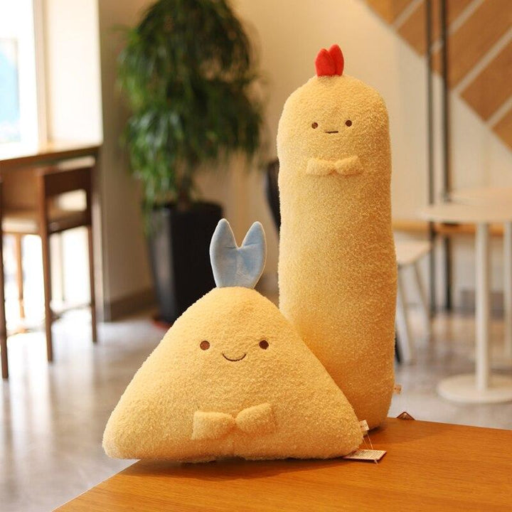 BowLift | Japanese Fried Shrimp Tempura Family Plushies