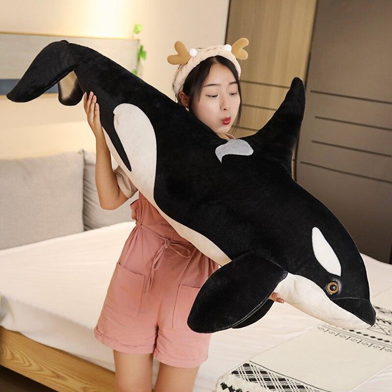 BowLift | Kalia The Orca Whale Plushie