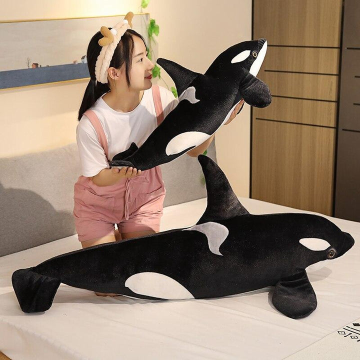 BowLift | Kalia The Orca Whale Plushie