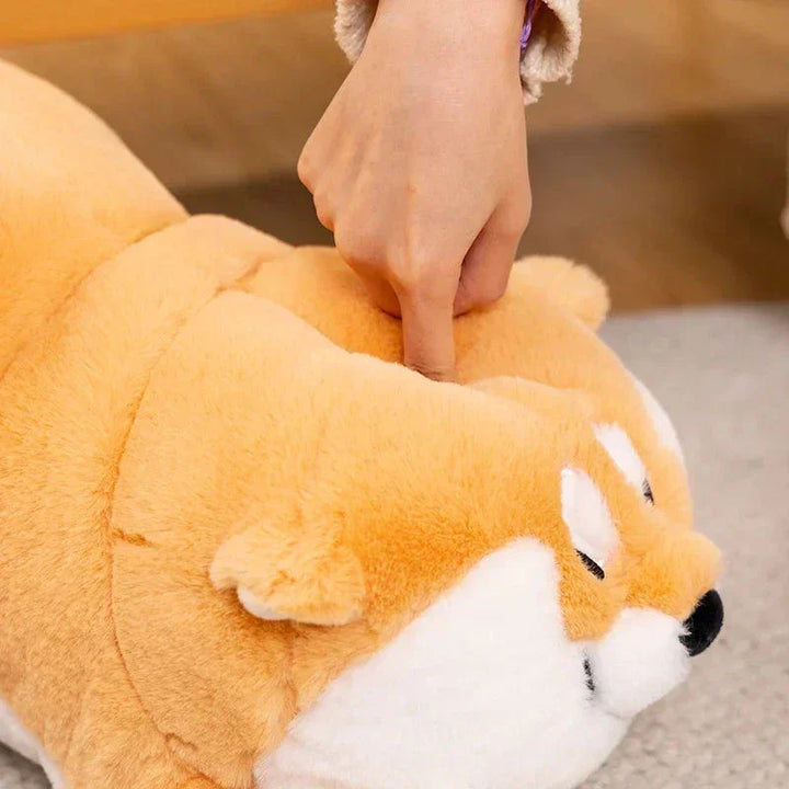 BowLift | Kawaii Akita Shiba Inu Dog Plush