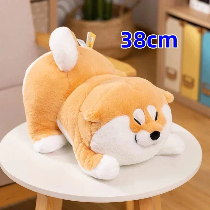 BowLift | Kawaii Akita Shiba Inu Dog Plush