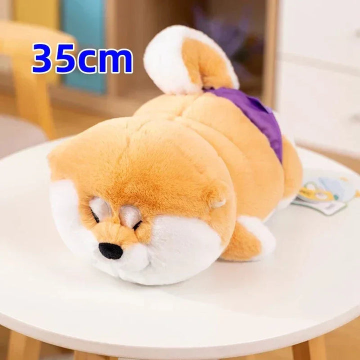 BowLift | Kawaii Akita Shiba Inu Dog Plush