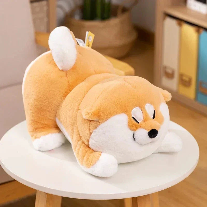 BowLift | Kawaii Akita Shiba Inu Dog Plush