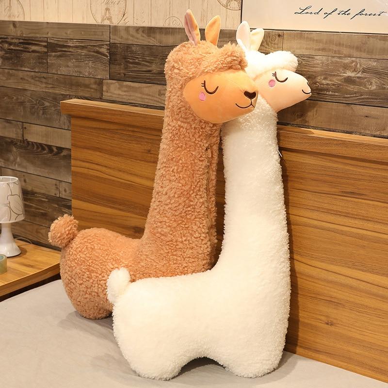 BowLift | Kawaii Alpaca Plushie