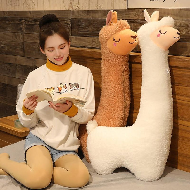 BowLift | Kawaii Alpaca Plushie