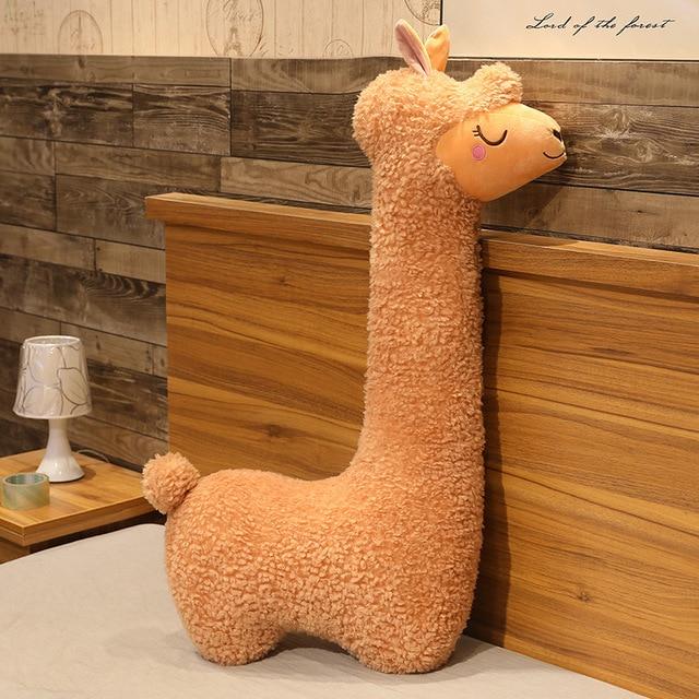 BowLift | Kawaii Alpaca Plushie
