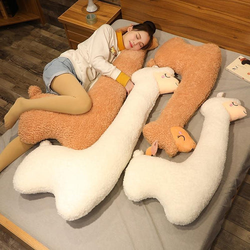 BowLift | Kawaii Alpaca Plushie